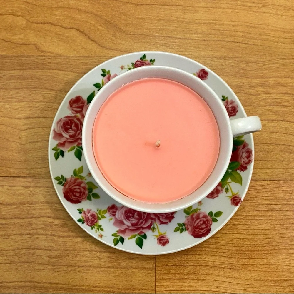 Dolls Home Afternoon Lit-Tea Candle